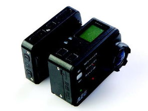 AEES运动摄像机S50特种兵系列 银色与黑色版的极致呈现