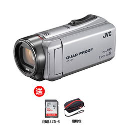 杰伟世JVC GZ-R420 四防运动摄像机全方位评测与图片欣赏