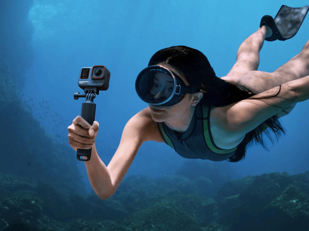 运动相机首选！影石insta360 ace pro全方位评测